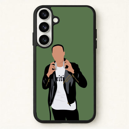 Marvin Humes Phone Case for Galaxy S26 Plus