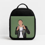 Marvin Humes Insulated Lunchbox