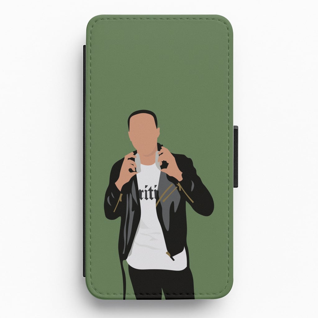 Marvin Humes Flip / Wallet Phone Case