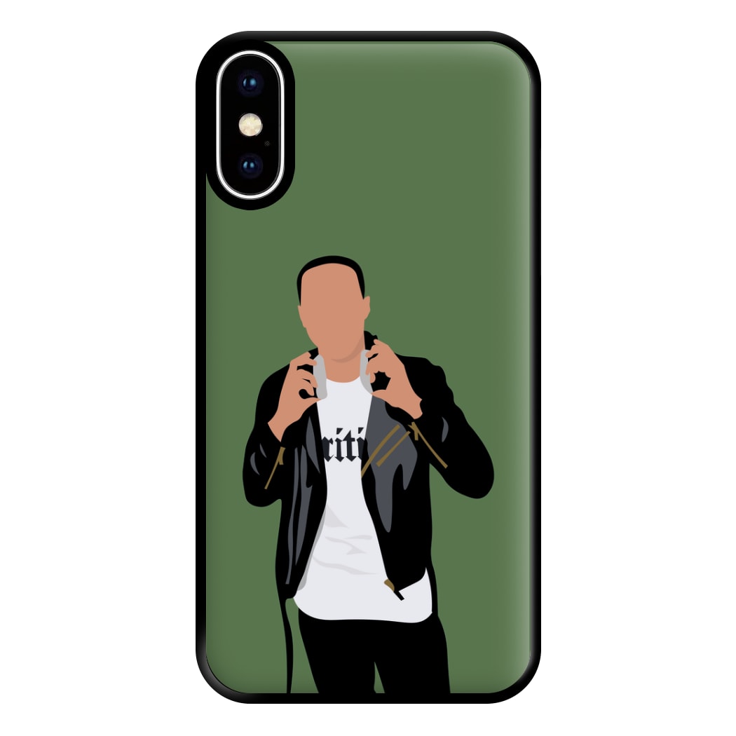 Marvin Humes Phone Case for iPhone XS Max