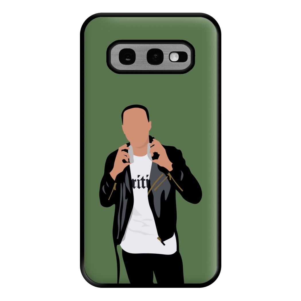 Marvin Humes Phone Case for Galaxy S10e