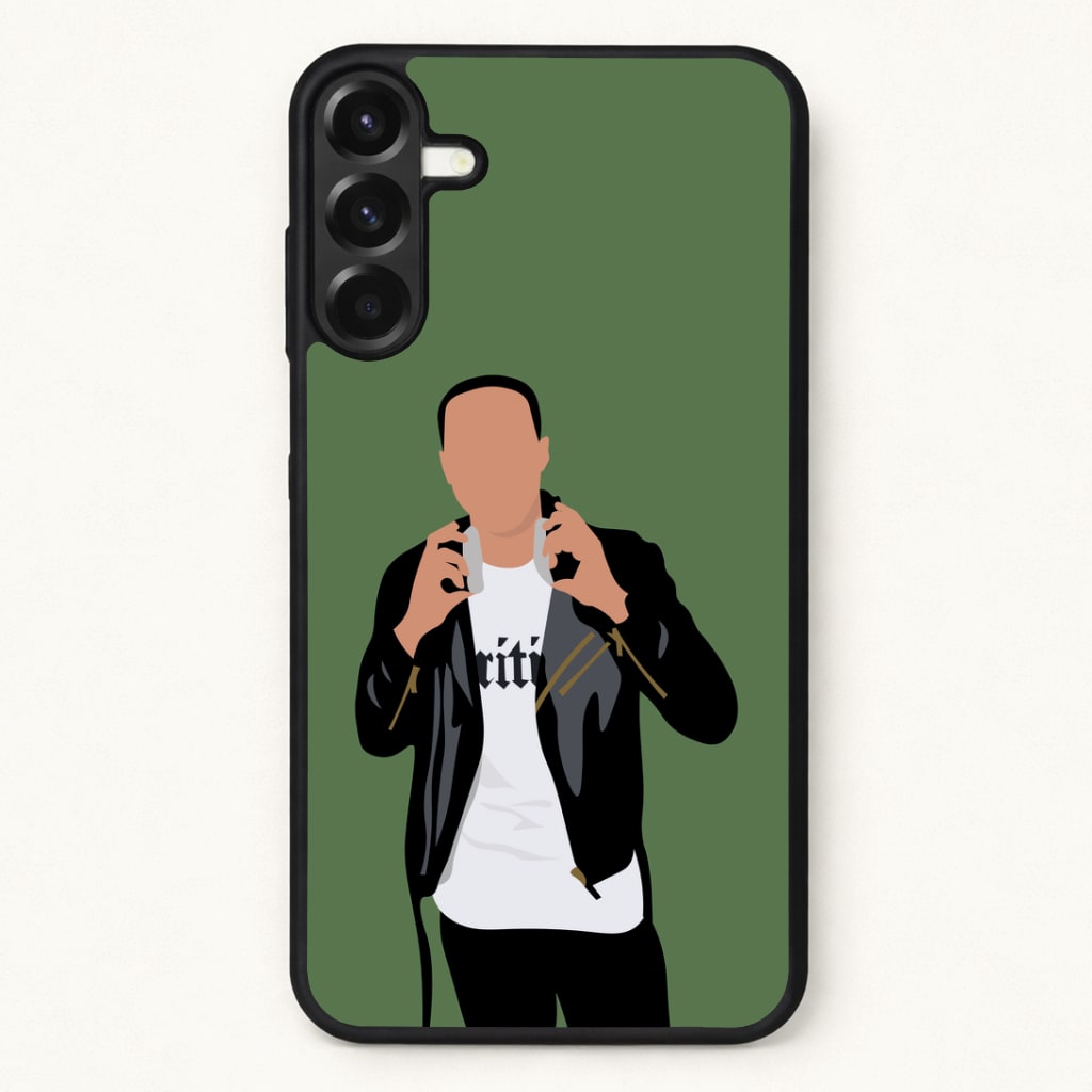 Marvin Humes Phone Case for Galaxy A17