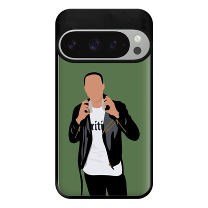 Marvin Humes Phone Case for Google Pixel 9 Pro XL