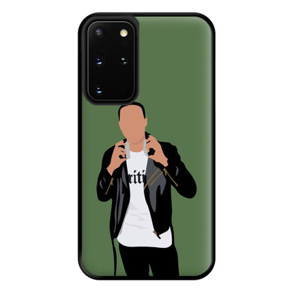 Marvin Humes Phone Case for Galaxy S20 Plus