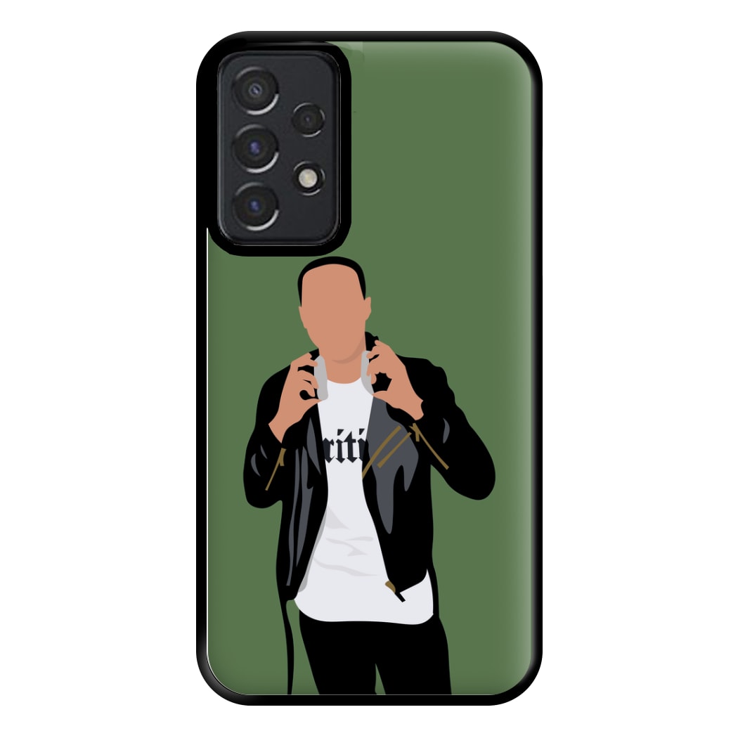 Marvin Humes Phone Case for Galaxy A52 / A52s