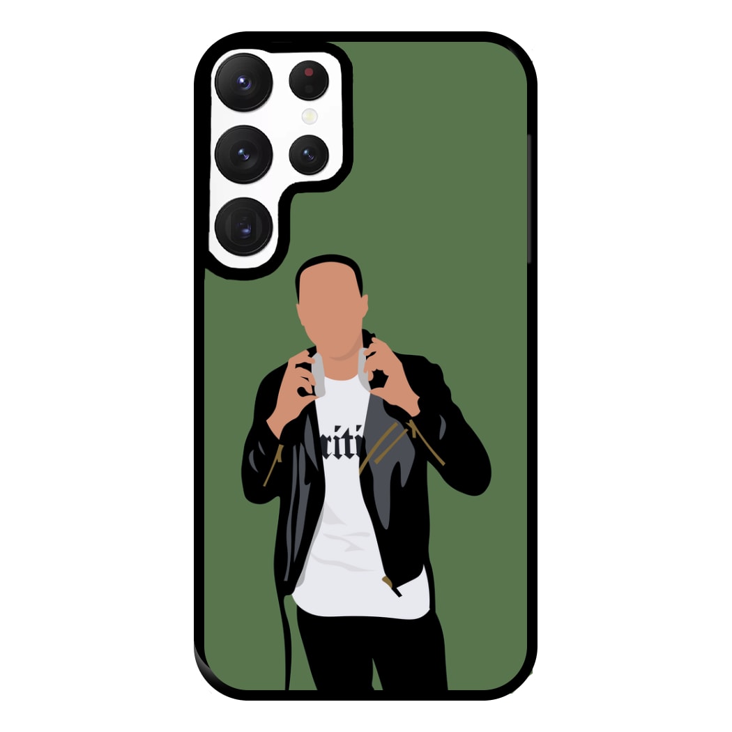 Marvin Humes Phone Case for Galaxy S22 Ultra