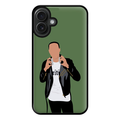 Marvin Humes Phone Case for iPhone 16 Plus