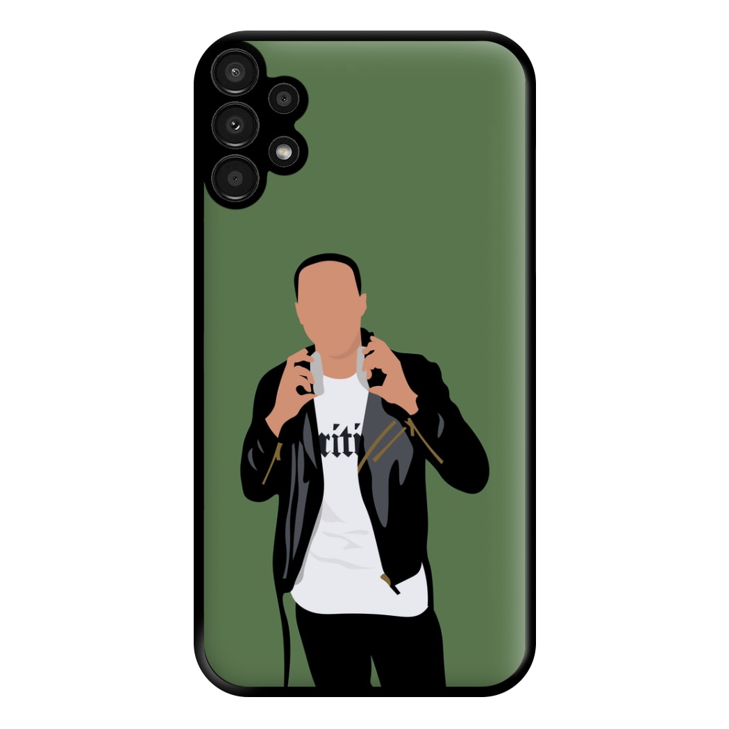 Marvin Humes Phone Case for Galaxy A13