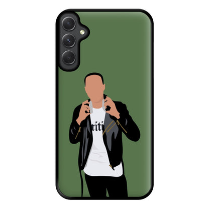 Marvin Humes Phone Case for Galaxy A34