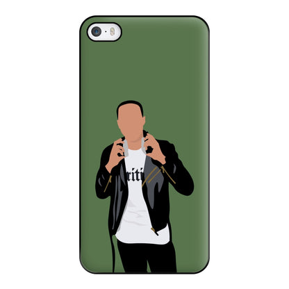 Marvin Humes Phone Case for iPhone 5 / 5s / SE 2016