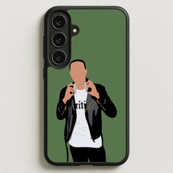 Marvin Humes Phone Case for Galaxy S25FE