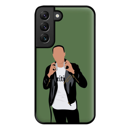 Marvin Humes Phone Case for Galaxy S22 Plus