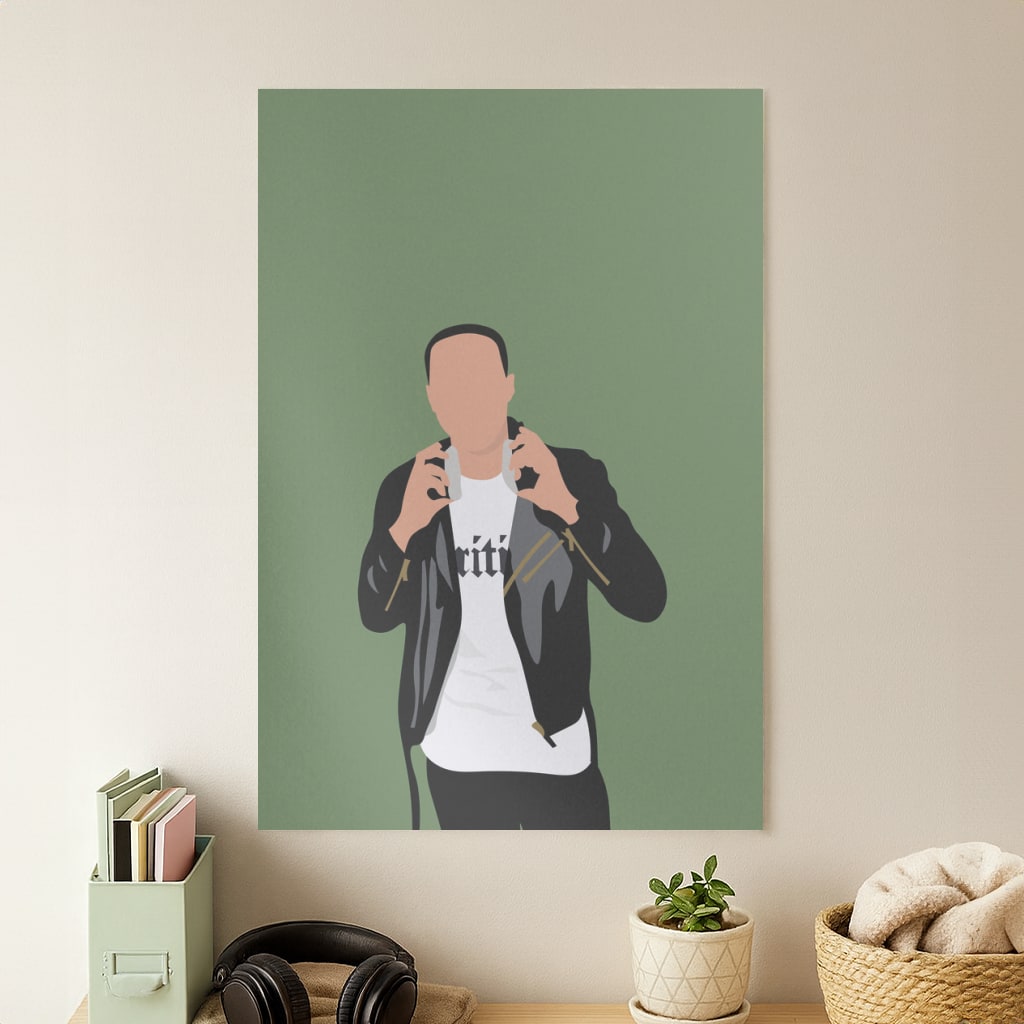 Marvin Humes Poster