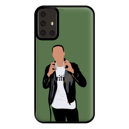 Marvin Humes Phone Case for Galaxy A71