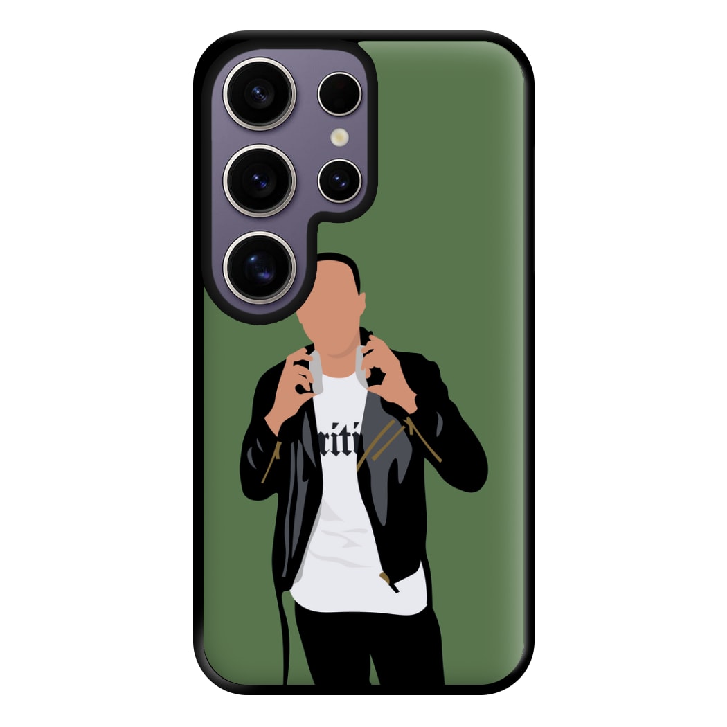 Marvin Humes Phone Case for Galaxy S25 Ultra