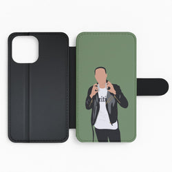 Marvin Humes Flip Phone Case