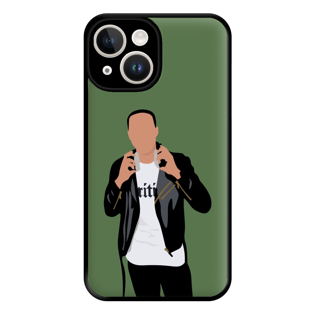 Marvin Humes Phone Case for iPhone 14