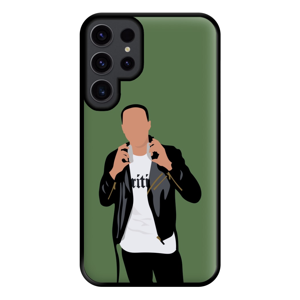 Marvin Humes Phone Case for Galaxy S23 Ultra