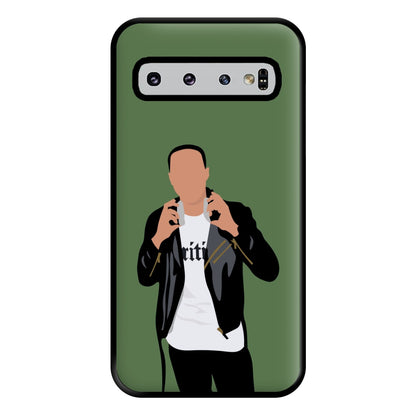 Marvin Humes Phone Case for Galaxy S10 Plus