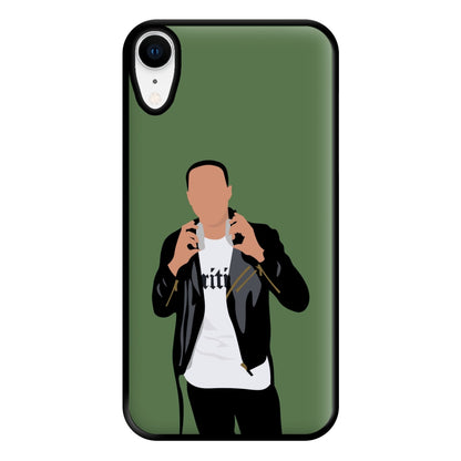 Marvin Humes Phone Case for iPhone XR