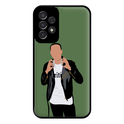 Marvin Humes Phone Case for Galaxy A53