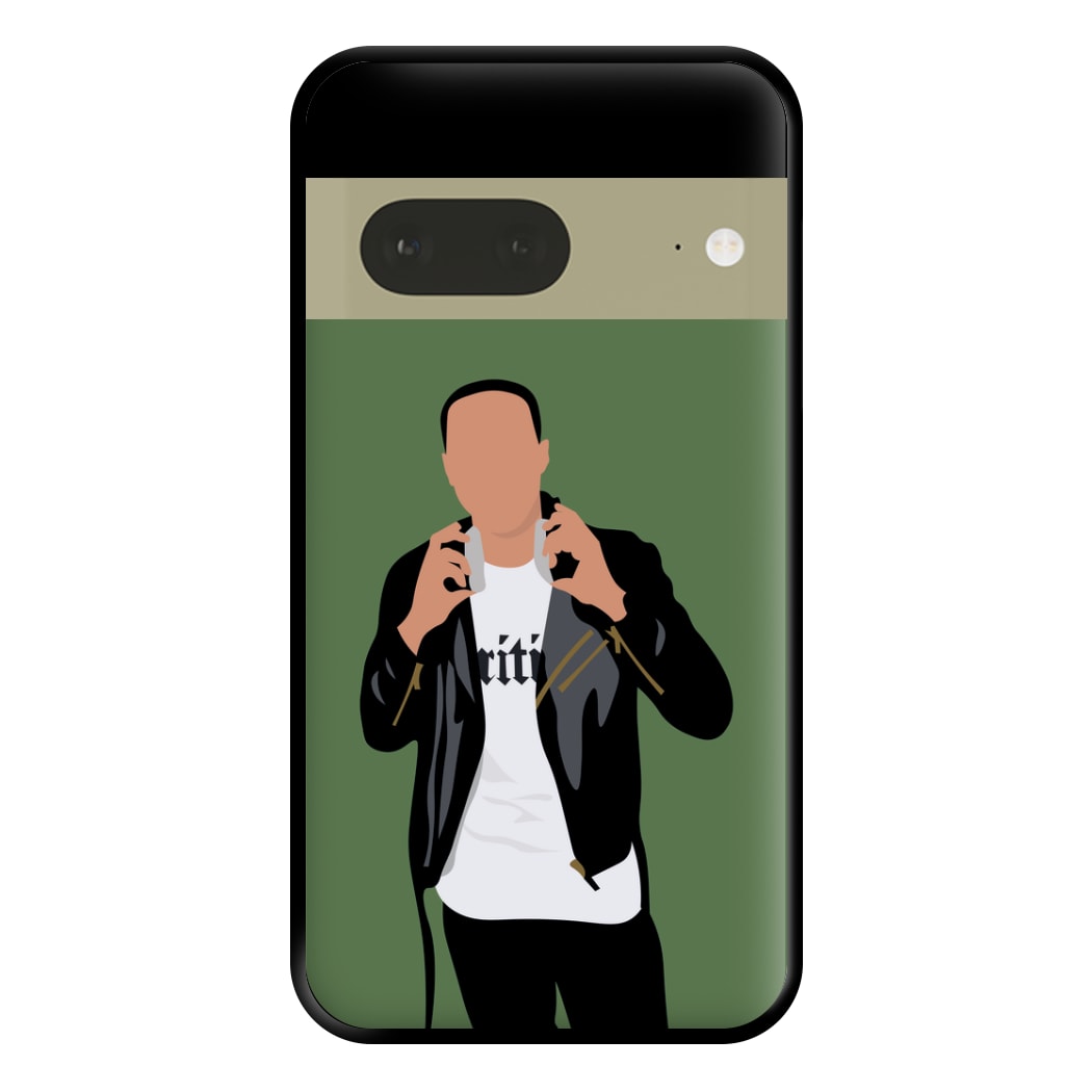 Marvin Humes Phone Case for Google Pixel 7a