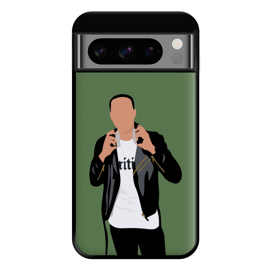 Marvin Humes Phone Case for Google Pixel 8 Pro