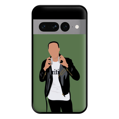 Marvin Humes Phone Case for Google Pixel 7 Pro