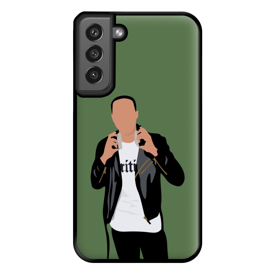 Marvin Humes Phone Case for Galaxy S21FE