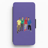 JLS Wallet Phone Cases