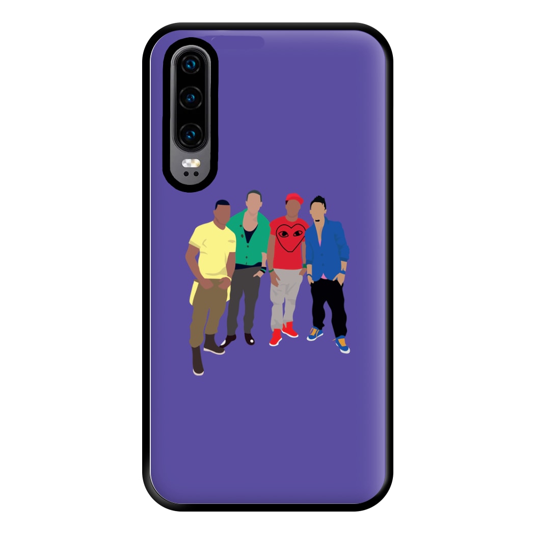 Members Purple Phone Case for Huawei P30