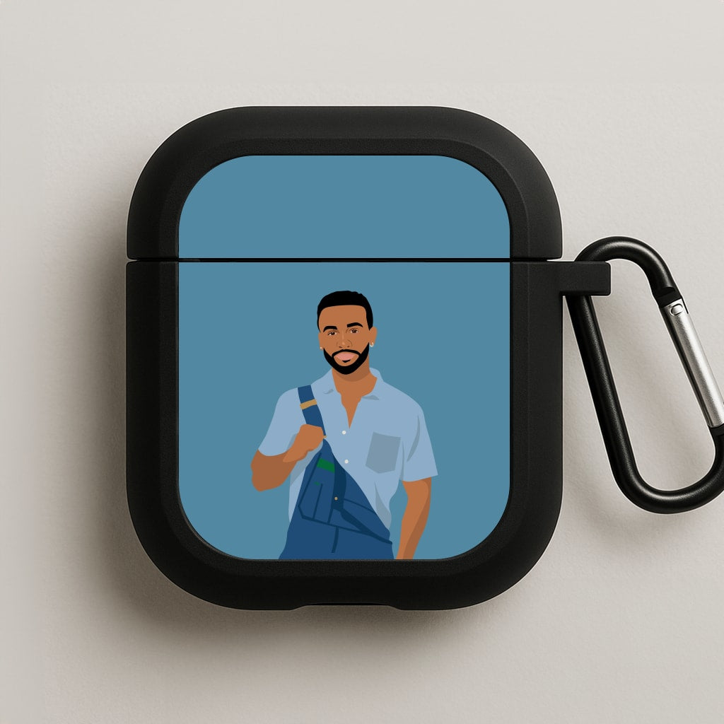 Aston AirPods Case