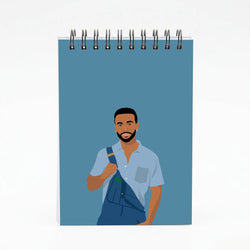 A6 Notebook