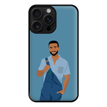 Aston Phone Case for iPhone 16 Pro Max