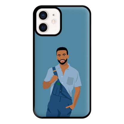 Aston Phone Case for iPhone 13 Mini