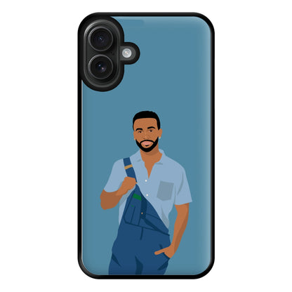 Aston Phone Case for iPhone 16 Plus