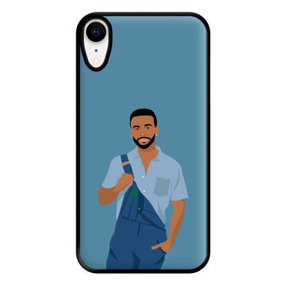 Aston Phone Case for iPhone XR