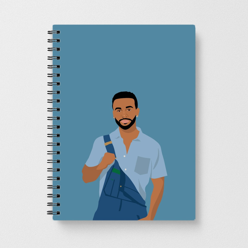 Aston Notebook