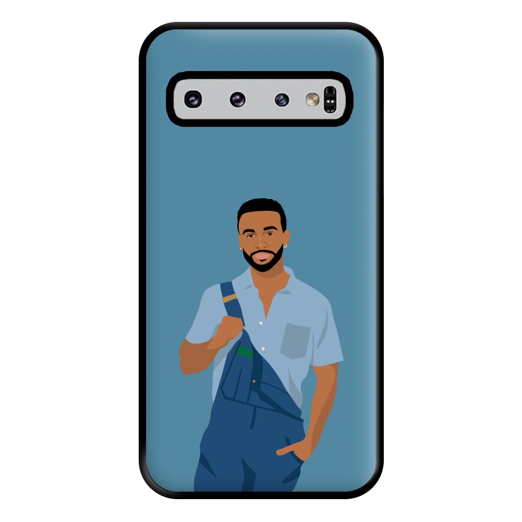 Aston Phone Case for Galaxy S10 Plus