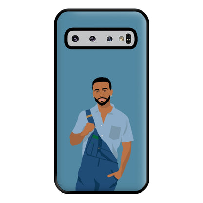 Aston Phone Case for Galaxy S10 Plus