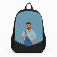 Aston Backpack