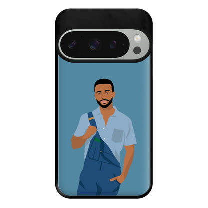 Aston Phone Case for Google Pixel 9 Pro XL