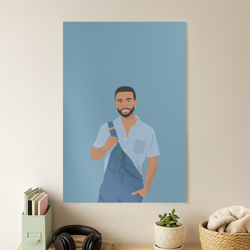 Aston Poster
