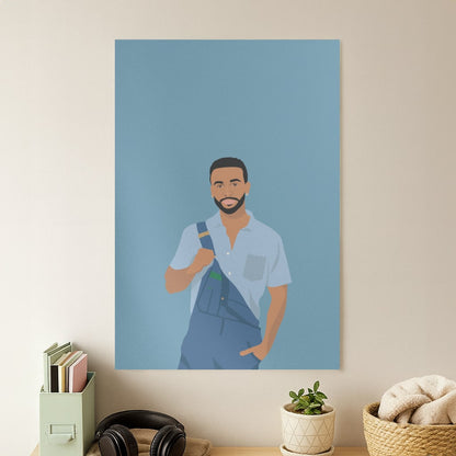 Aston Poster
