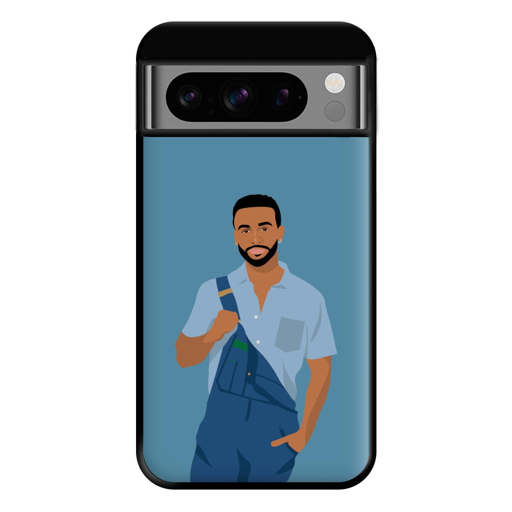 Aston Phone Case for Google Pixel 8 Pro