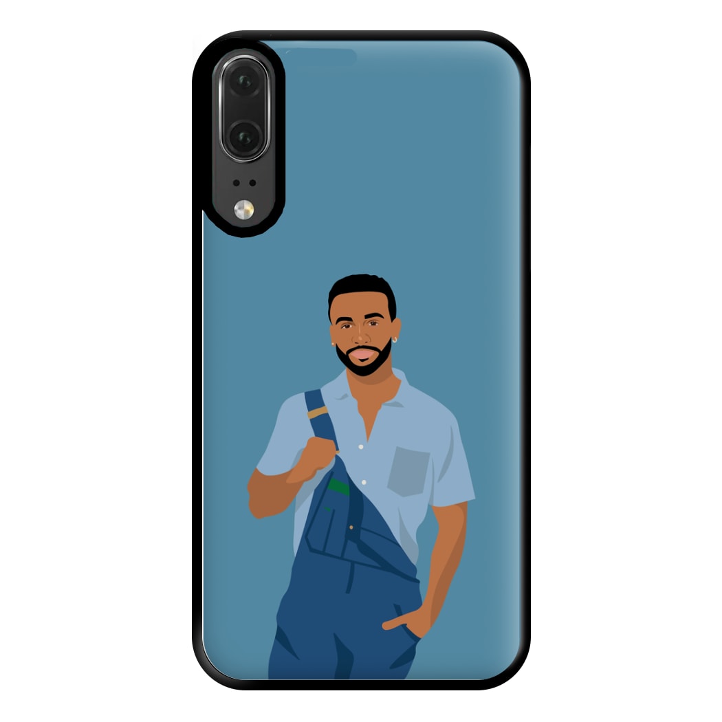 Aston Phone Case for Huawei P20