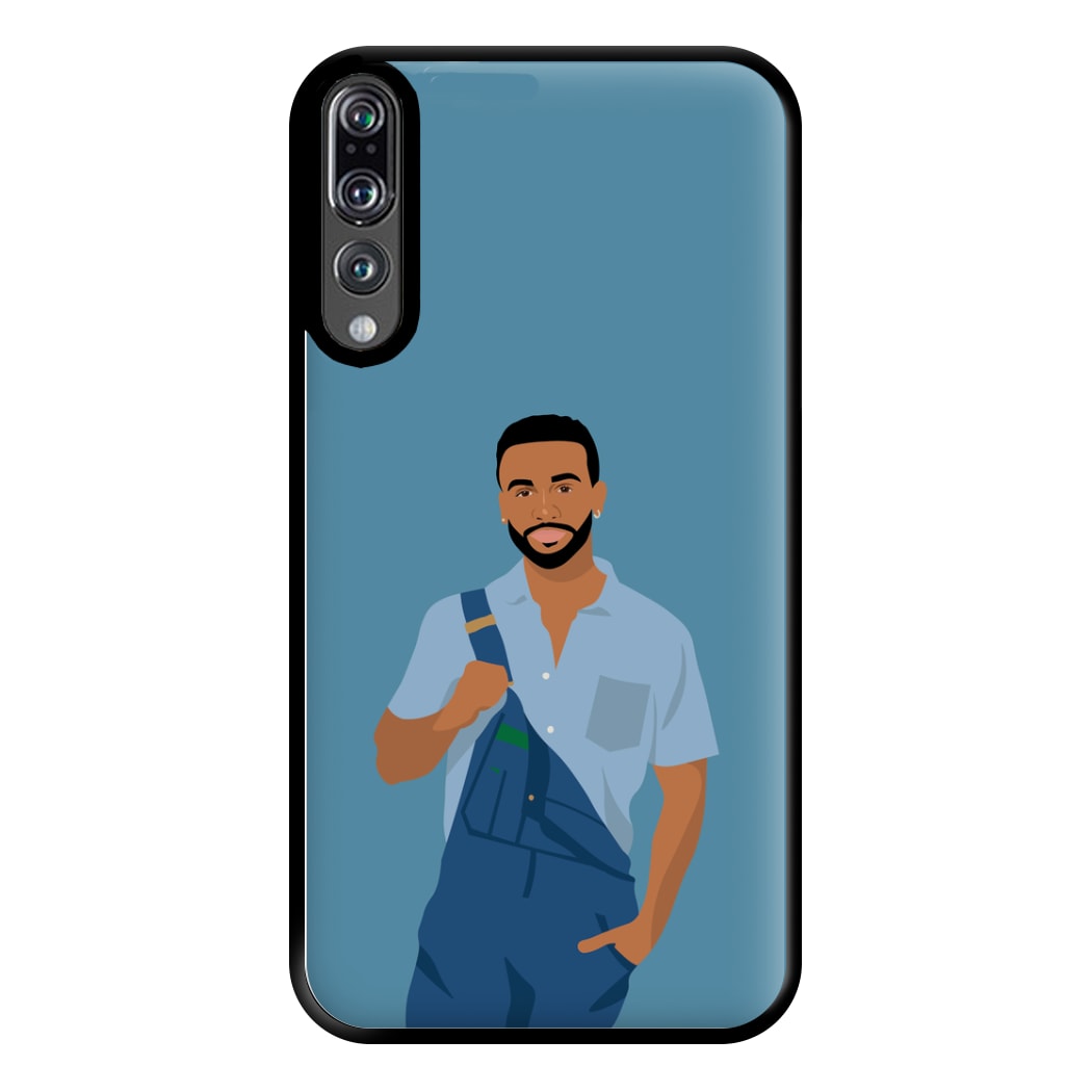 Aston Phone Case for Huawei P20 Pro