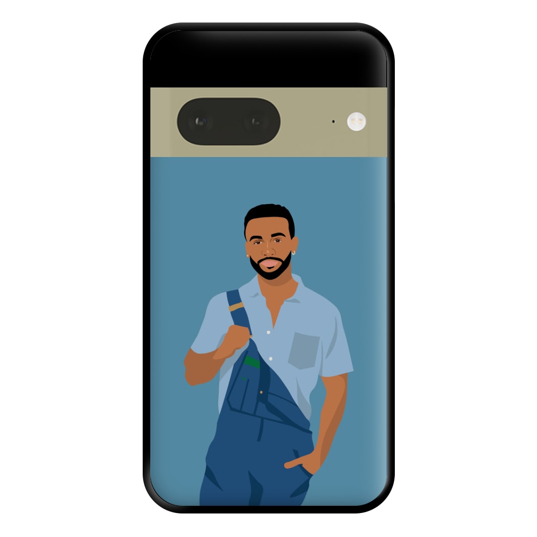 Aston Phone Case for Google Pixel 7a