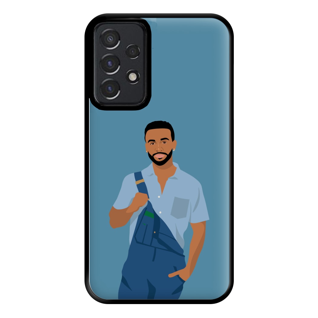 Aston Phone Case for Galaxy A52 / A52s