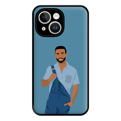 Aston Phone Case for iPhone 14 Plus